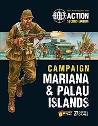 Bolt Action: Campaign Mariana & Palau Islands